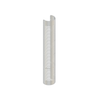 04-17811-001 SHIELD-MUF,AL,3/4X8X60