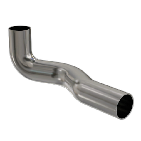 04-17840-000 PIPE-EXHAUST,5