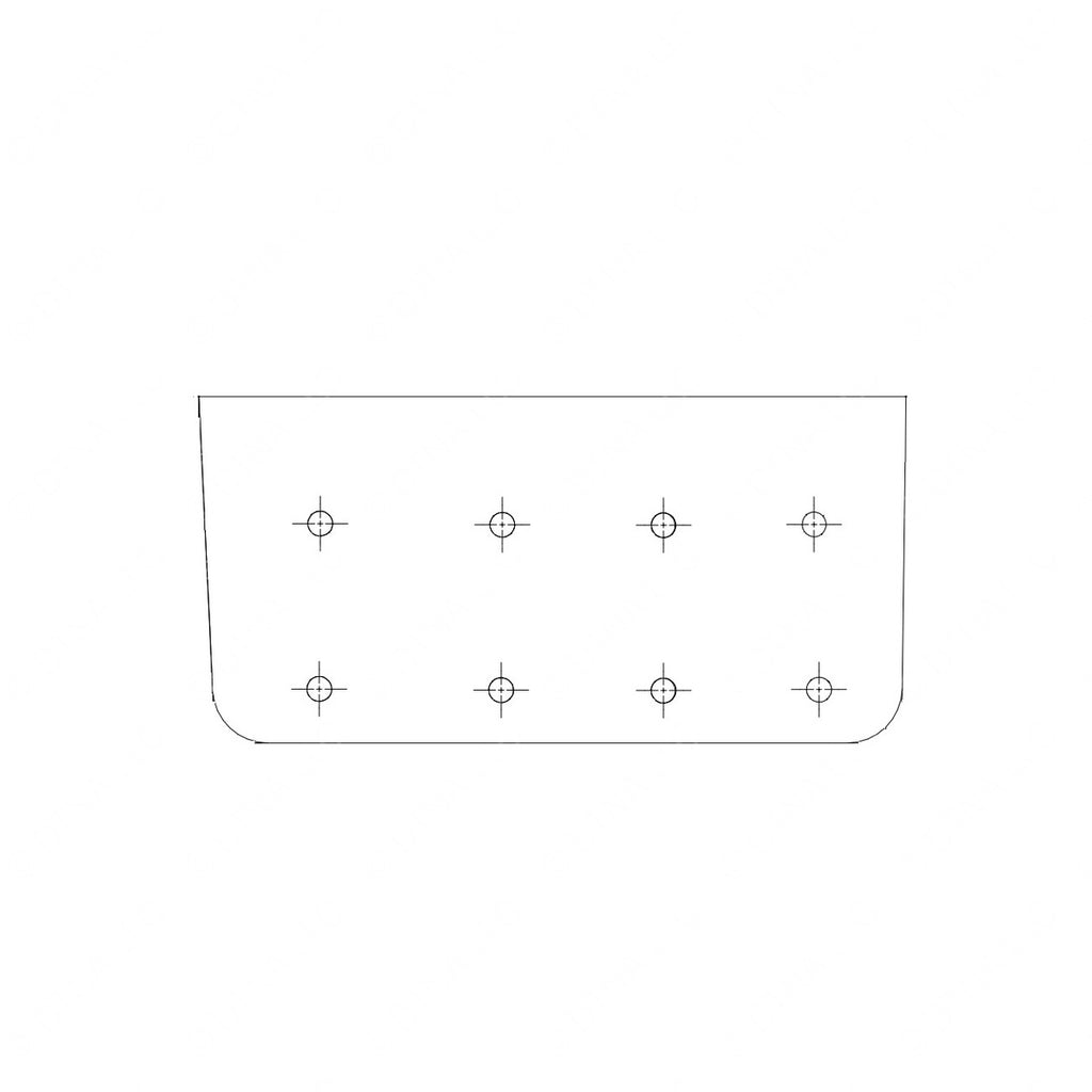 04-18231-000 GASKET-NPRN,CME UPR