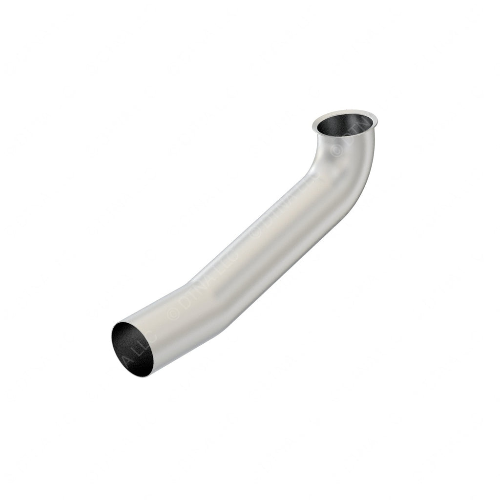 04-19237-001 PIPE-ENG OUT,ISC CME W