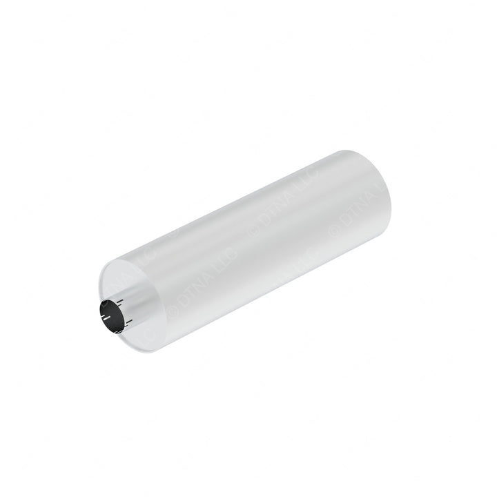 04-19936-001 MUFFLER-HORIZONTAL,W/O SPOUT