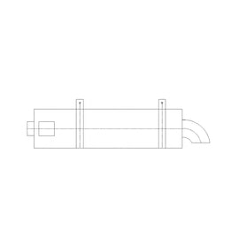 04-20623-000 MUFFLER - STERLING