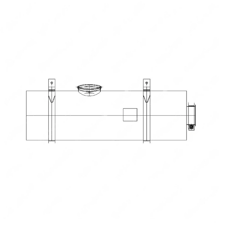04-20628-000 MUFFLER - STERLING