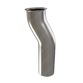 04-21016-002 PIPE-EXHAUST, 460 AT 3.5