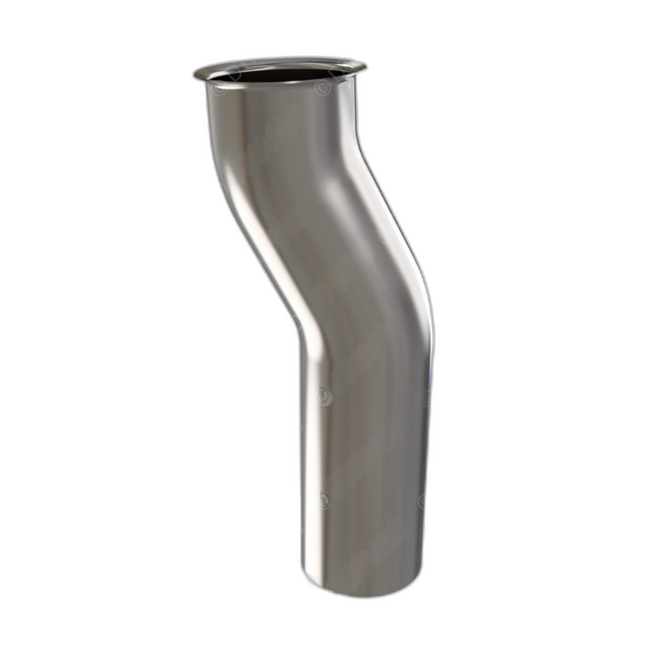 04-21016-002 PIPE-EXHAUST, 460 AT 3.5