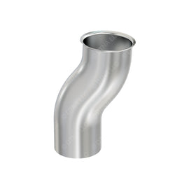 04-21021-000 PIPE-ENG OUT,MB460,3.5