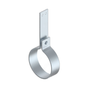 04-21472-001 BRKT 4 IN SS EXH PIPE CLAMP MTG