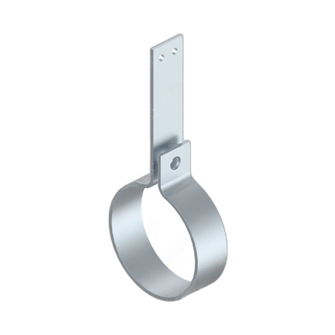 04-21472-001 BRKT 4 IN SS EXH PIPE CLAMP MTG