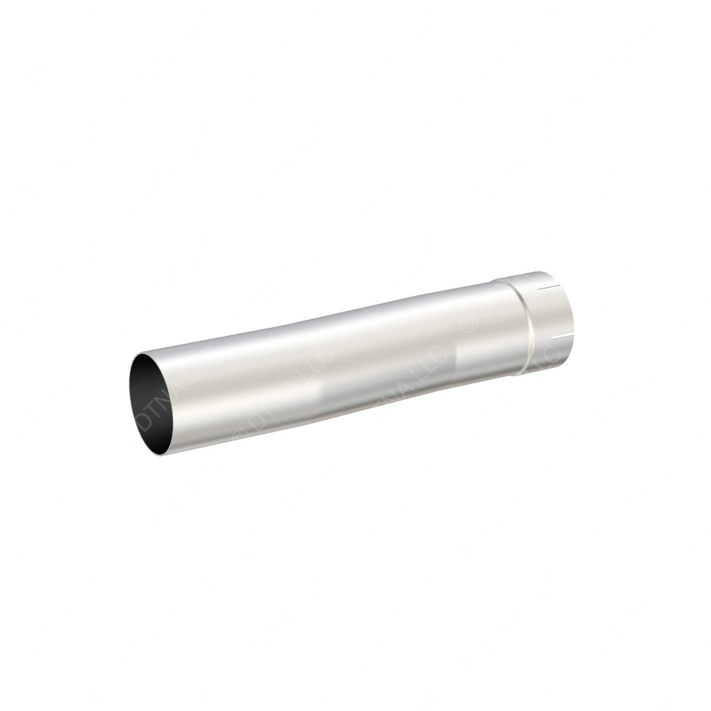 04-21538-000 PIPE-EXHAUST,MUF IN,RH H-H,FLN,4 INCH