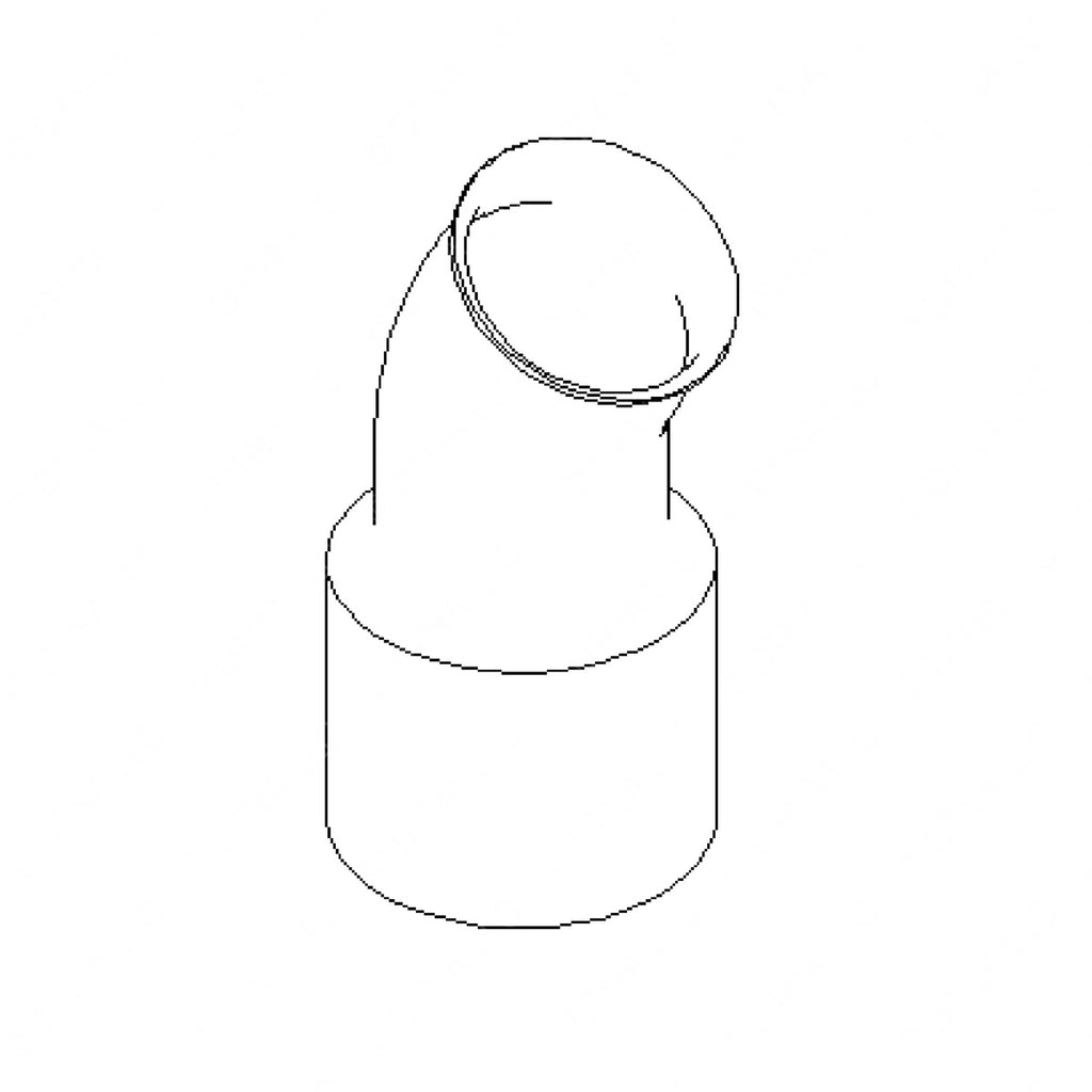 04-21856-000 PIPE,EXH OUTLET,CARGO,