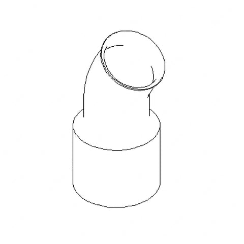 04-21856-000 PIPE,EXH OUTLET,CARGO,