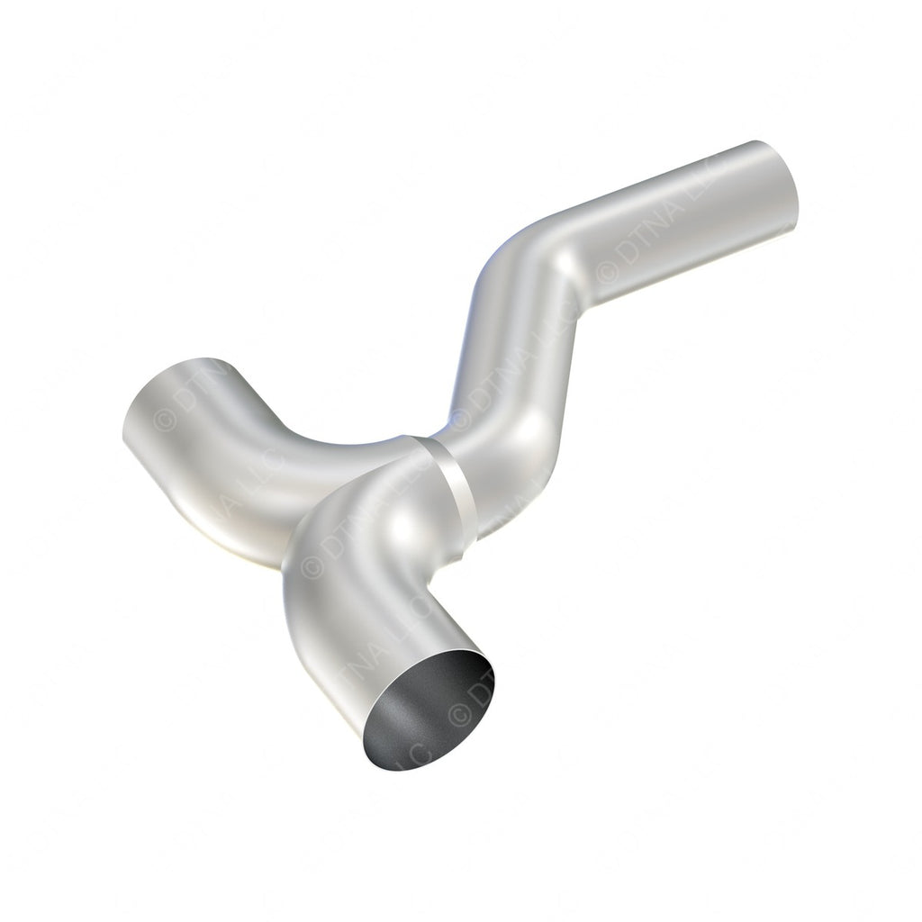 04-21887-000 PIPE-Y,LOW RIDER EXH