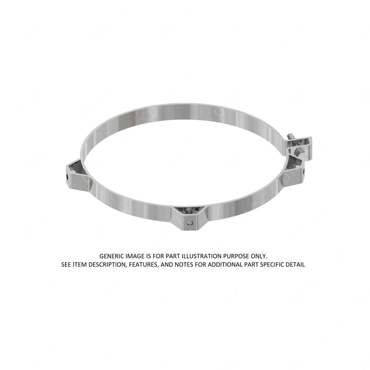 04-21981-000 CLAMP MUF SHLD