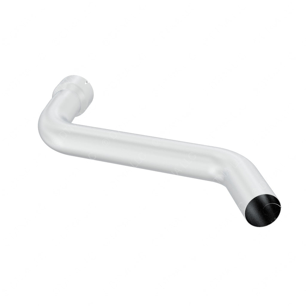 04-22095-000 PIPE-EXHAUST,MUFFLER INLET--AFTER TREATM