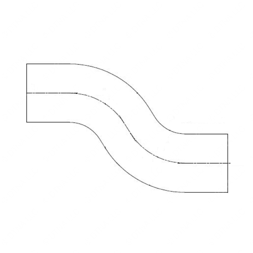 04-22169-000 PIPE-MUF INLET C10/12