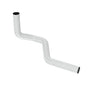 04-22292-000 PIPE-EXH FRT OF TIRE LH 158 86