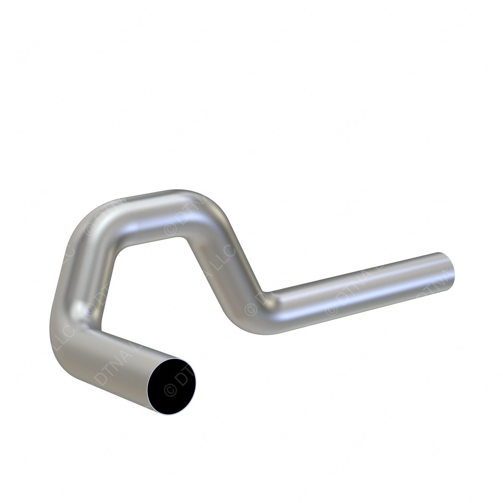 04-22292-001 PIPE-EXH FRT OF TIRE LH 158 93