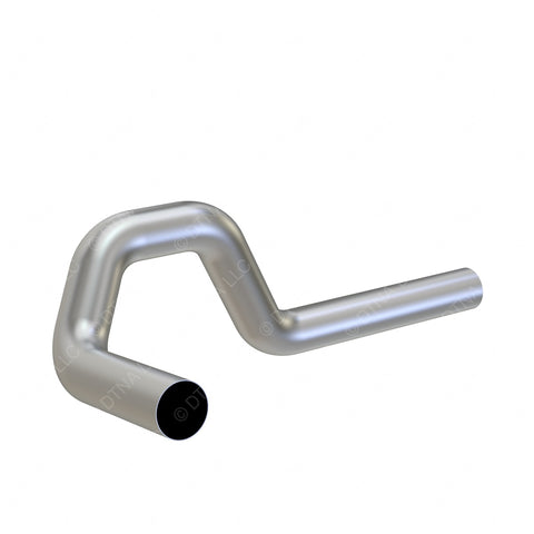 04-22292-001 PIPE-EXH FRT OF TIRE LH 158 93