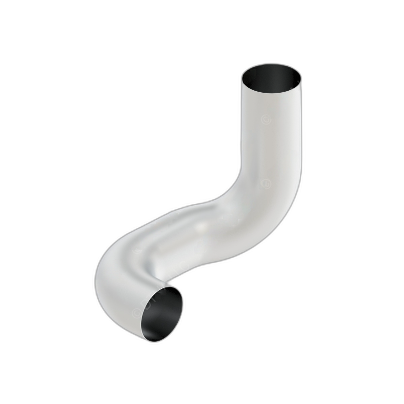 04-22321-001 PIPE-ELBOW LH,C15,DCME