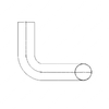 04-22363-001 PIPE-ELBOW LH,DCME ROT