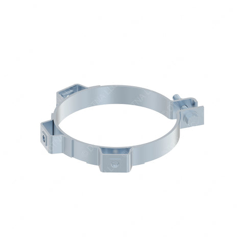 04-23266-000 CLAMP-EXHAUST,SHIELD,5 IN PIPE AND BRKT