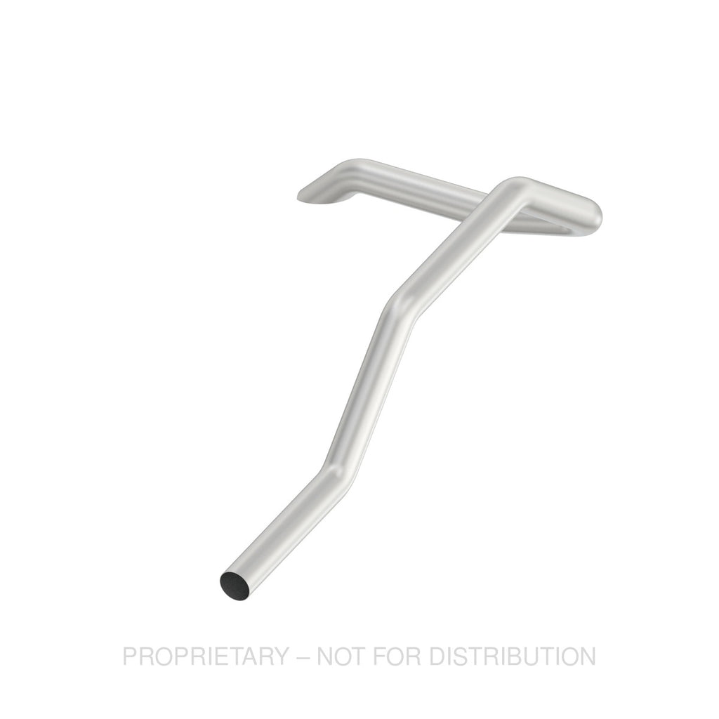 04-23825-000 TAILPIPE-EXH,RR OF TIRE,RH