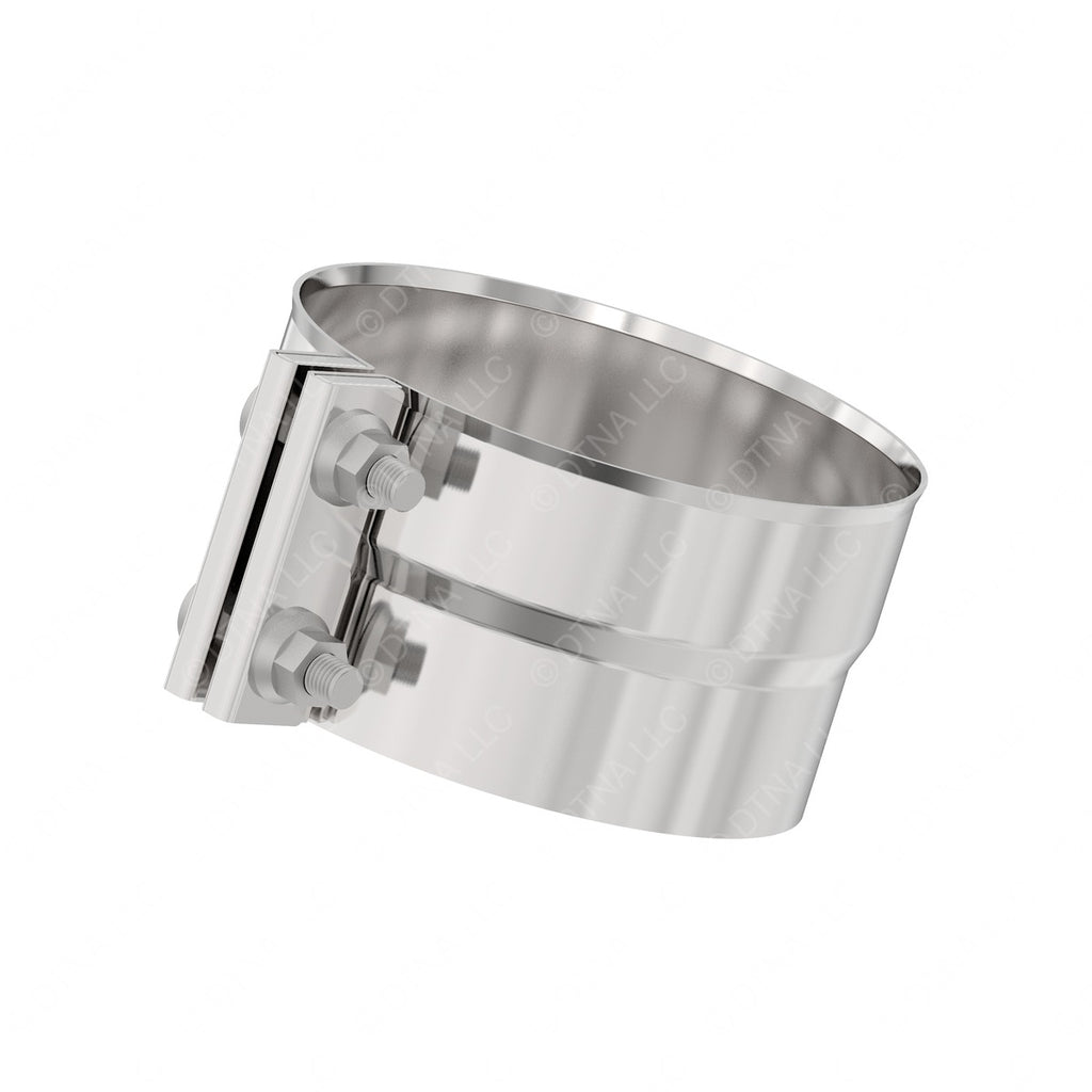 04-23972-001 CLAMP-BAND,5IN,PLAIN DSS