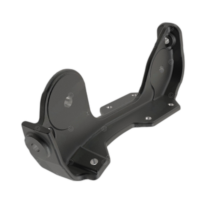 04-24098-001 BRACKET-SHIELD UPPER,H/V P2-48