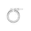 04-24201-000 CLAMP-V BAND,TURBOCHARGER,3.18 IN