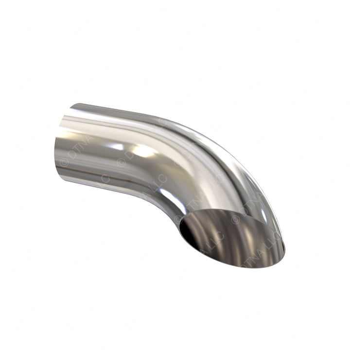 04-24297-014 PIPE-5 IN X14 IN SST CRV