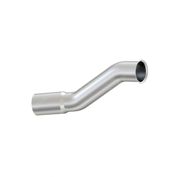 04-24542-000 PIPE,TURBO,ISC 5 DEG,M2,AIRGAP