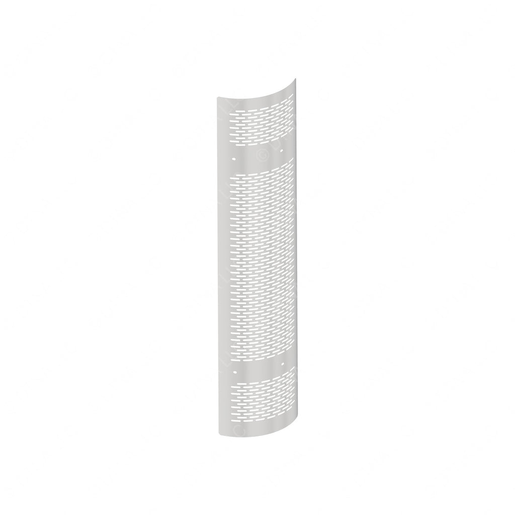 04-24798-001 SHIELD-VERT HD ATD 1/4 WRAP