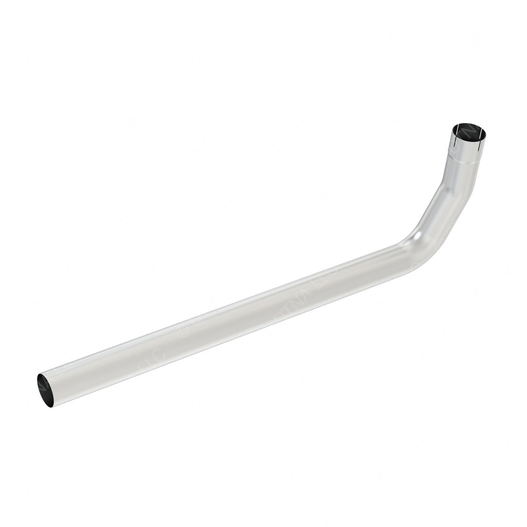 04-24958-000 PIPE EXH OVER AXLE SPRING LH