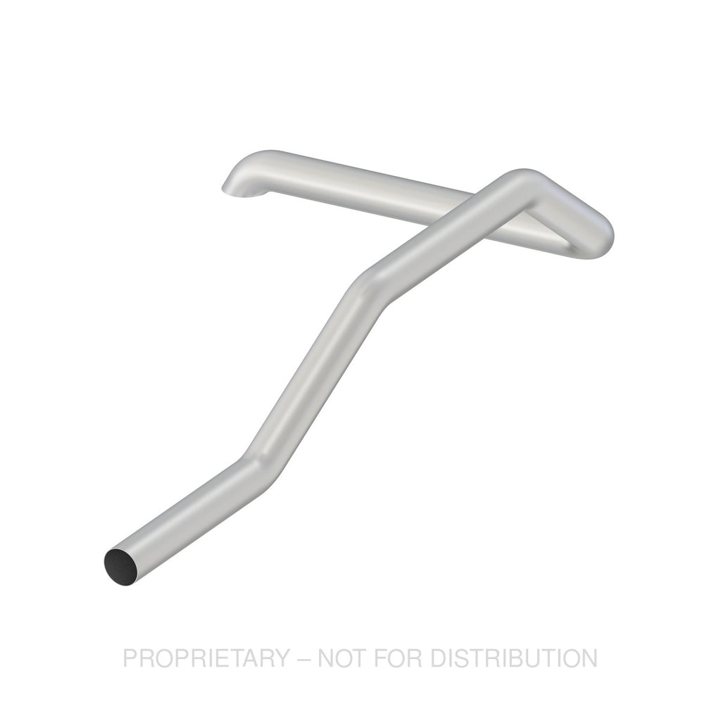 04-26108-000 TAILPIPE-REAR OF TIRE RH