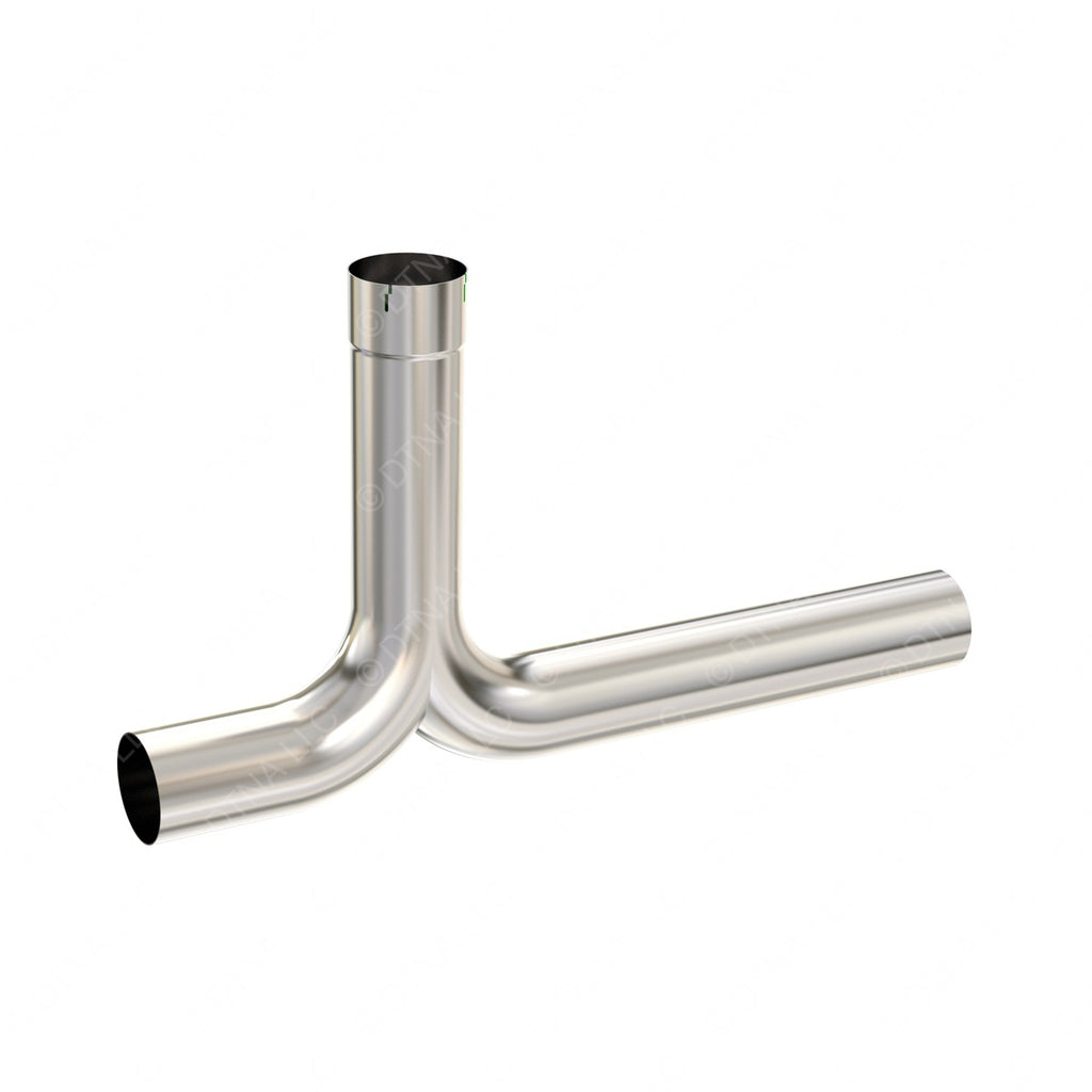 04-27311-000 PIPE-EXHAUST,ATS OUT,24U 122,SLPR,1C4