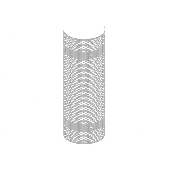 04-27526-000 SHIELD-EXHAUST,ATS,SCR,MD 2V2,1/2 WRP
