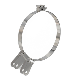 04-27573-000 BAND-MOUNTING,CLAMP,SCR,291 DIA