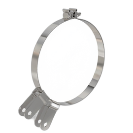 04-27574-000 BAND-MUFFLER MOUNTING,CLAMP,DPF 245 DIA