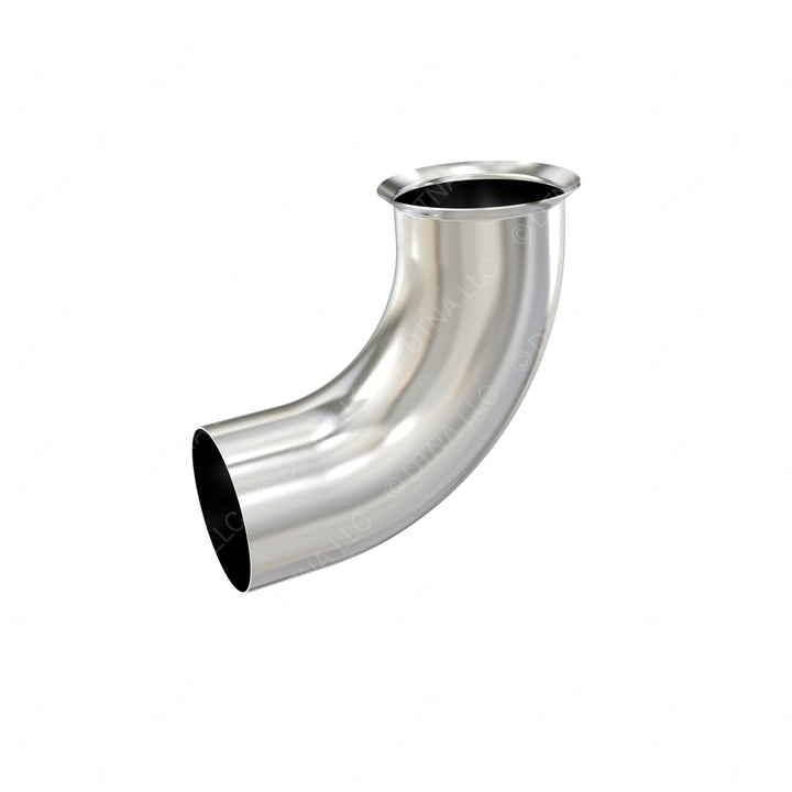 04-27746-001 PIPE-EXHAUST,ATS IN,122,SMALL BOX