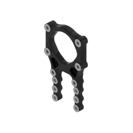 04-27802-000 BRACKET-STANCHION SUPPORT,VERT ATS