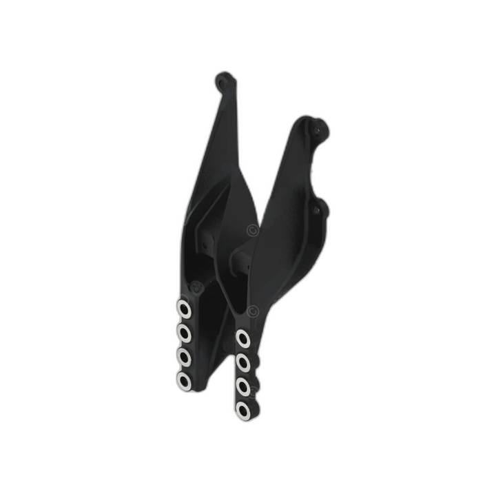 04-27860-000 BRACKET-STANCHION SUPTPORT,VERT ATS