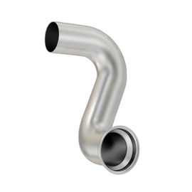 04-27983-000 PIPE-EXHAUST,DPF INLET,ISX,1US