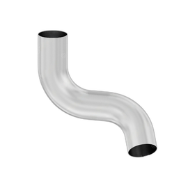 04-28008-000 PIPE-EXHAUST,ELBOW,RH,M2,DC,305,1C2
