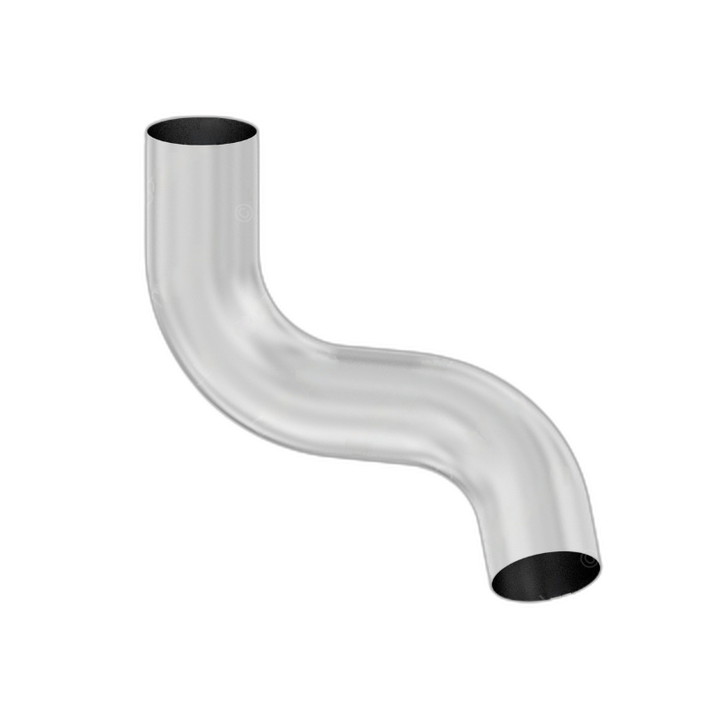 04-28008-000 PIPE-EXHAUST,ELBOW,RH,M2,DC,305,1C2