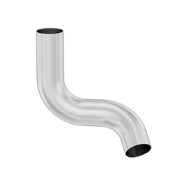 04-28008-001 PIPE-EXHAUST,ELBOW,RH,M2,DC,390,1C2 E/LG