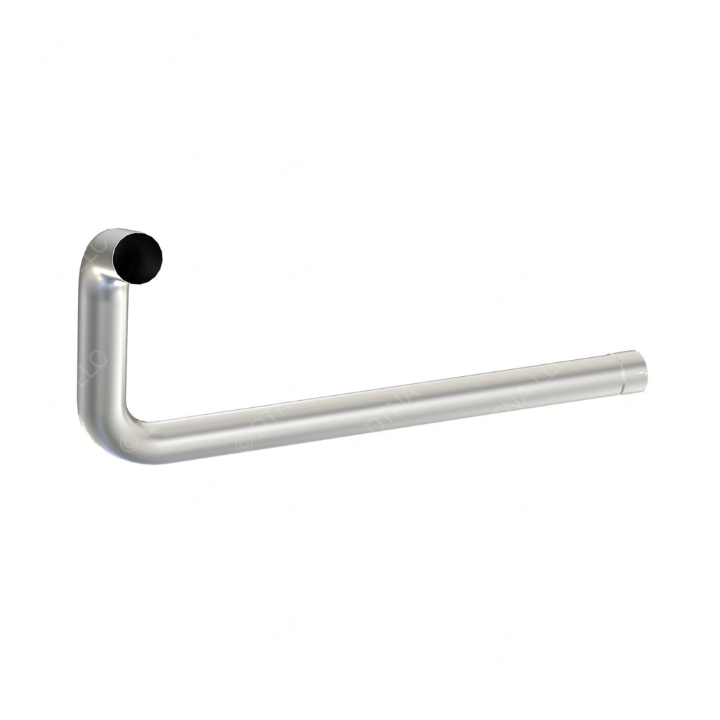 04-28011-000 PIPE-EXHAUST,ATS OUT,M2,CRW,1C2