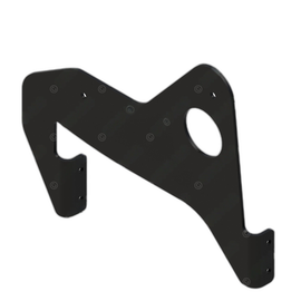 04-28086-200 BRACKET-STEP,DEF,WST,EPA10,POL