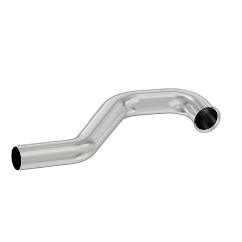 04-28206-000 PIPE-EXHAUST,2V2 INLET,P3-125,DD15