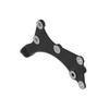 04-28235-000 SADDLE-SCR,ISX,USM,FORWARD