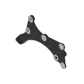 04-28235-000 SADDLE-SCR,ISX,USM,FORWARD